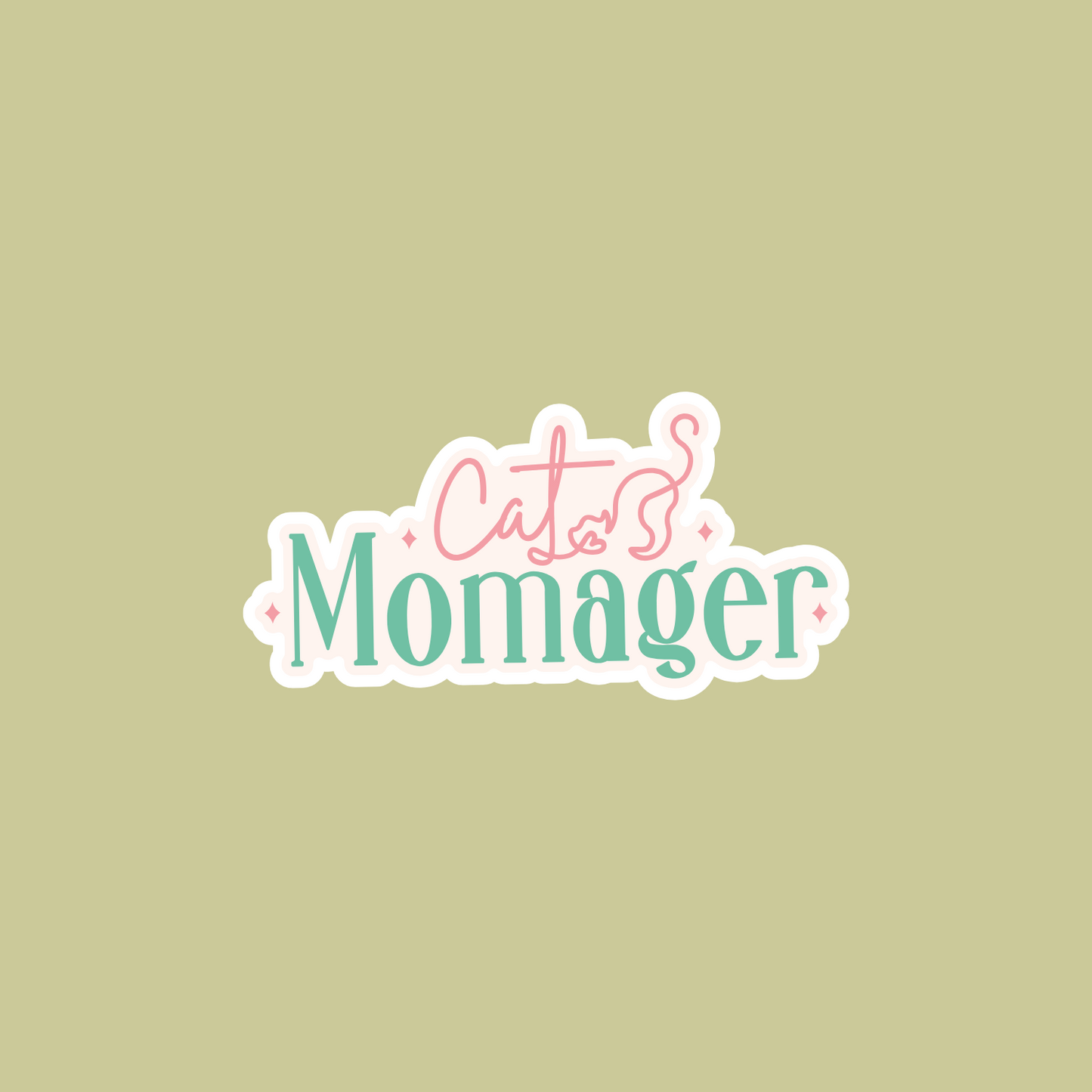 Cat Momager